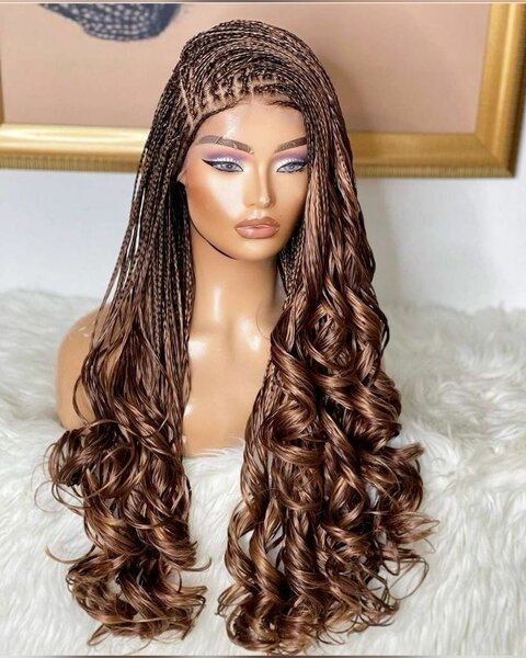 Wig Anita