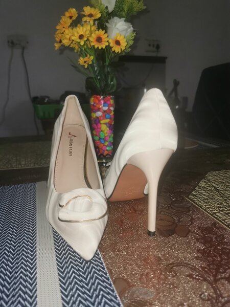 Aaron fairy heels