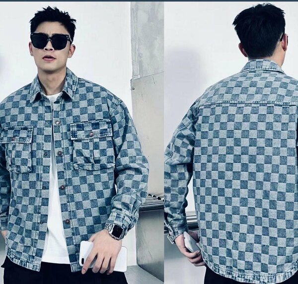 Jacket jeans