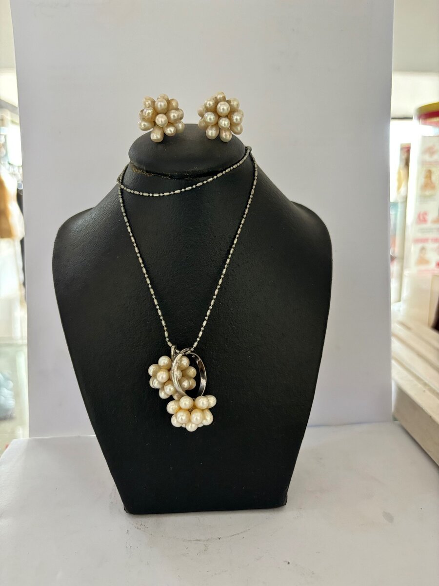 Bijoux en perles 