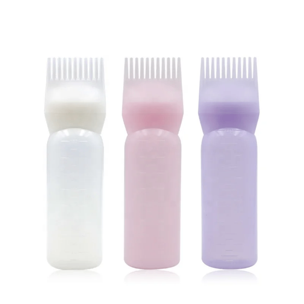 Flacons Applicateurs Cheveux