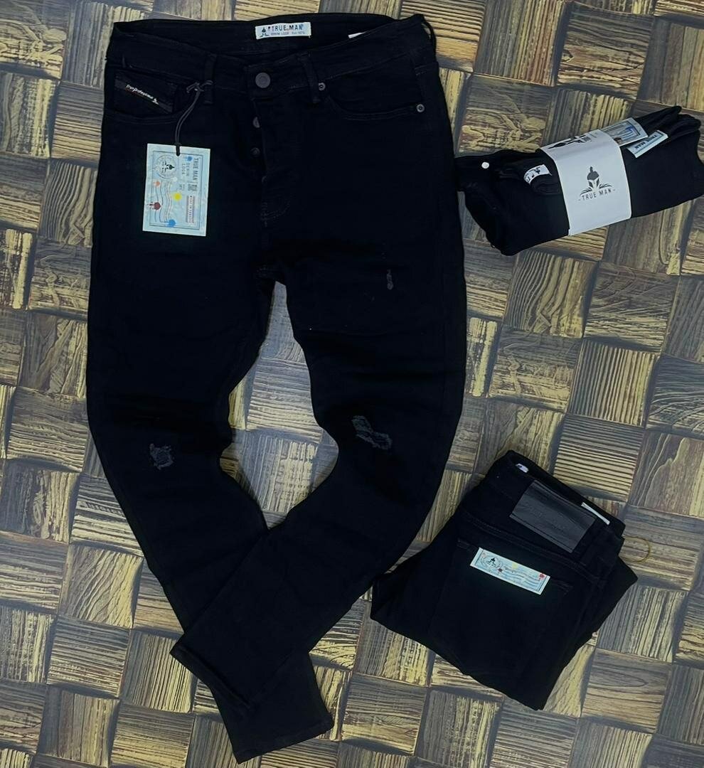 Turkey jeans long