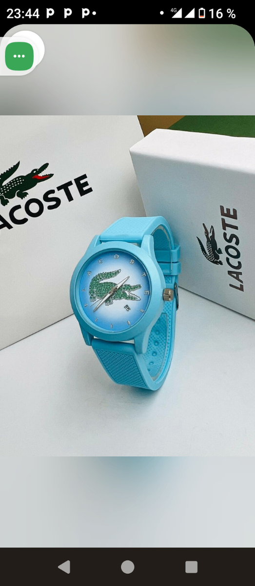 Montre Lacoste