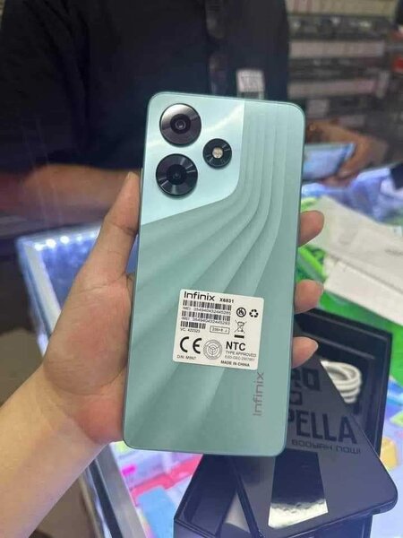 Tecno spark