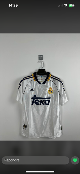 Maillot rétro