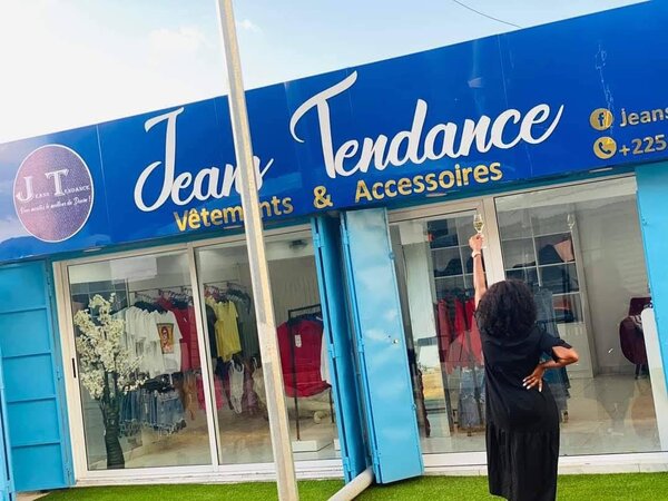 Jeans Tendance