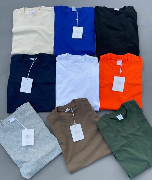 Cotton shirts