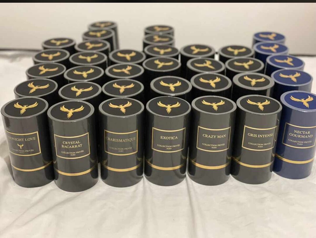 Collection privé