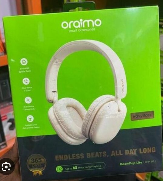 Oraimo boomPop lite