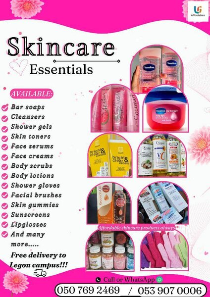 Skincare Essentials