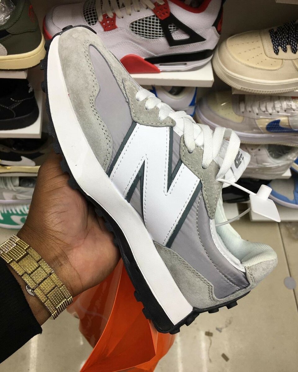 Chaussures NB