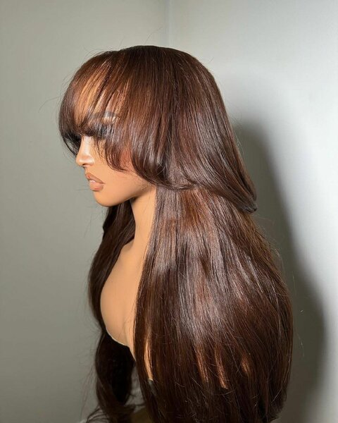 Quality wig