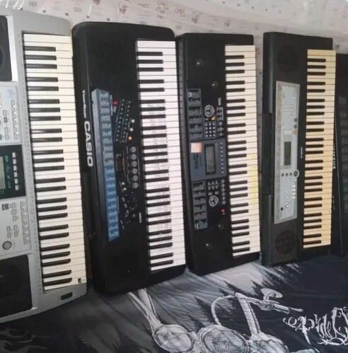 Piano numérique polyvalent
