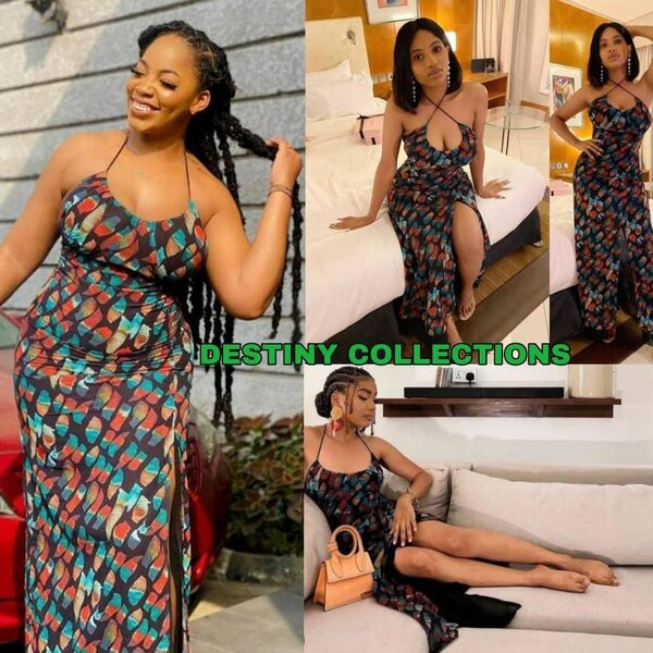 Joli robe sexy