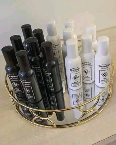 Fines fragrances