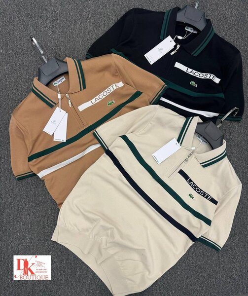 POLO CARTIGAN TURC