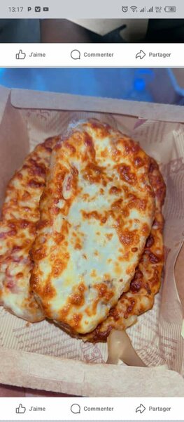 Crispy bread