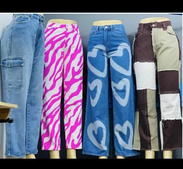 Women jeans