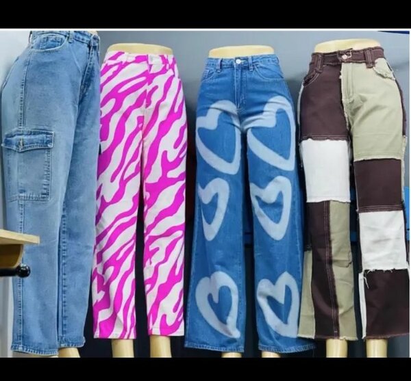 Women jeans