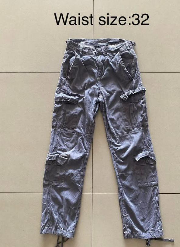 Cargo pants
