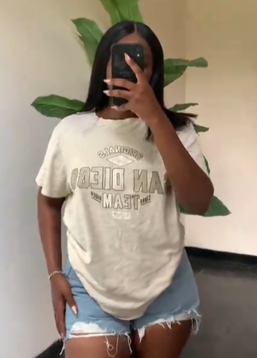 Women's T-shirt