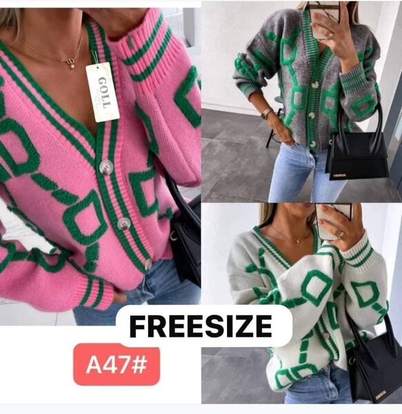 Ladies sweaters