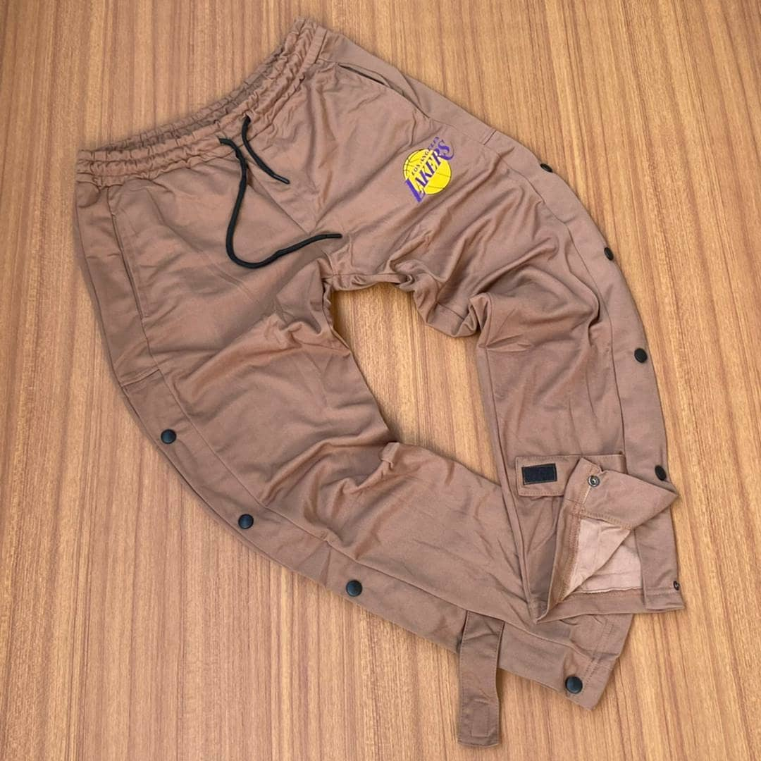 Pants brun
