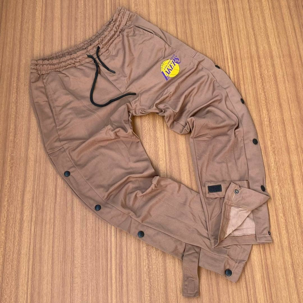 Pants brun