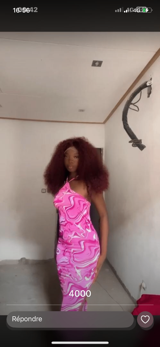 Jolie robe