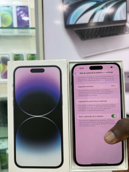 IPhone 14 promax