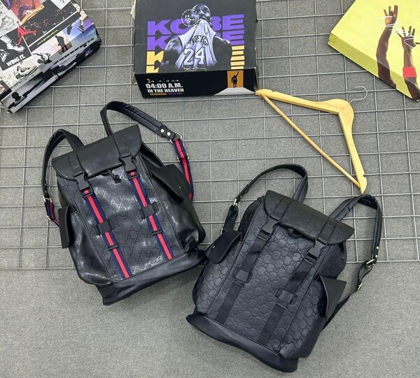 GUCCI BACKPACK BAG