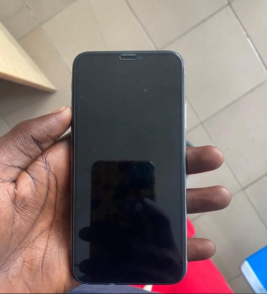 iPhone X