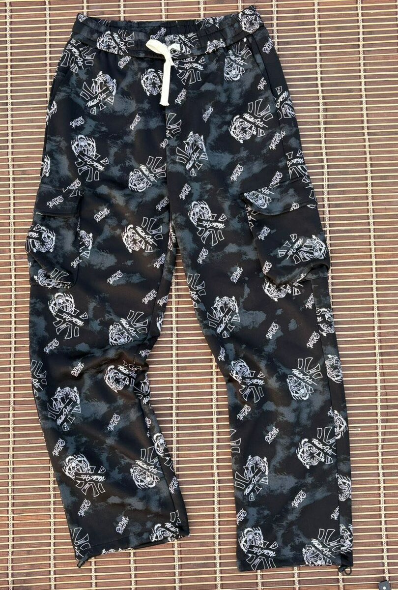 Cargo homme chic et élégant