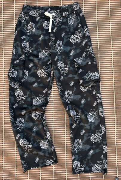 Cargo homme chic et élégant