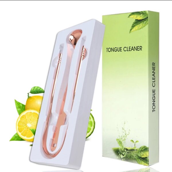 Tongue cleaner