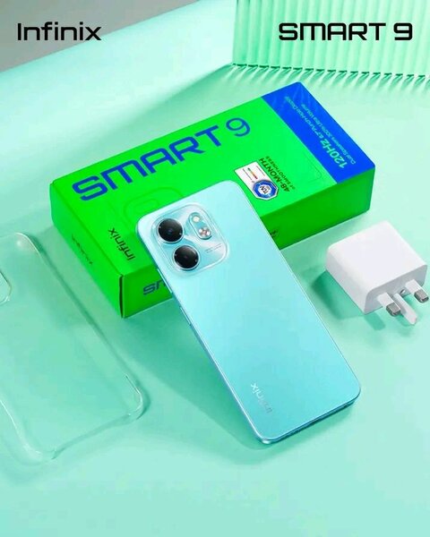 Infinix Smart 9 Smartphone