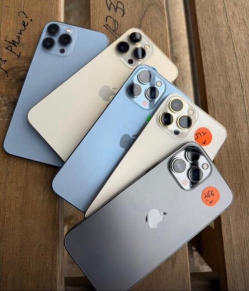 iPhone 13 pro Max