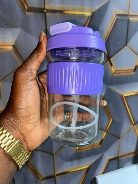 Aesthetic cup