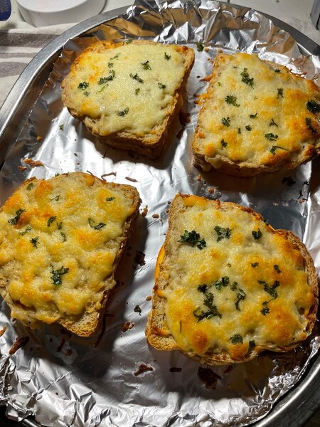 Croques Monsieur