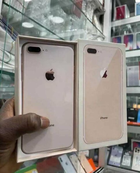 iPhone 8 Plus - 64Go Or