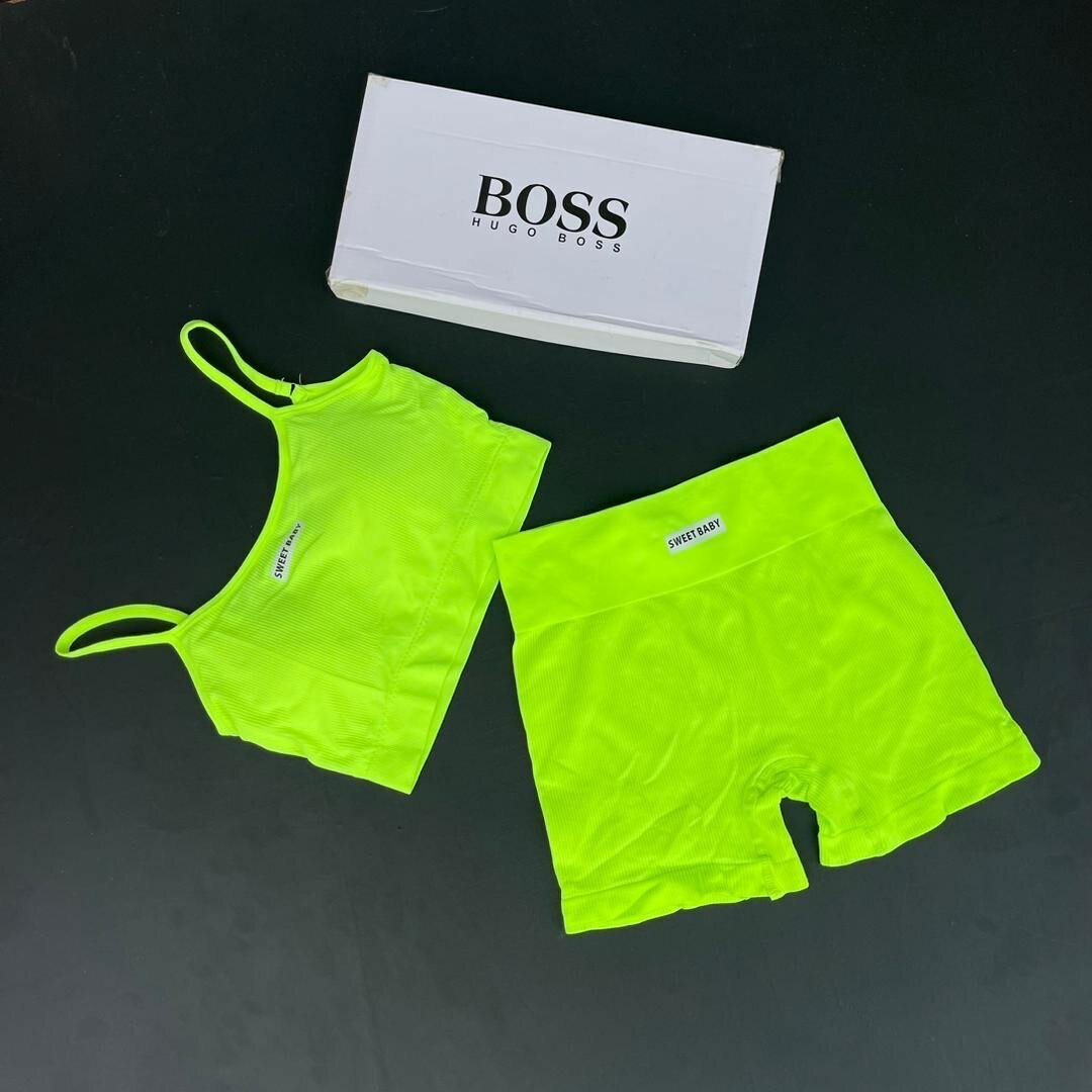 Ladies sexy gym wear available