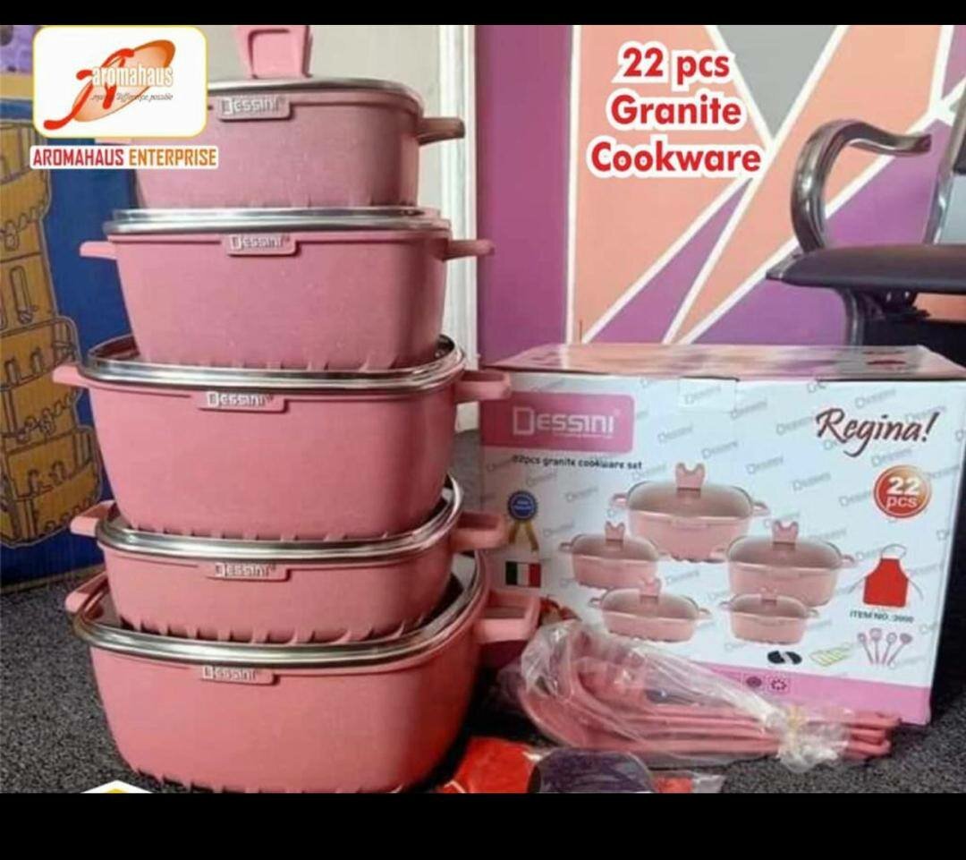 Non-stick cookware