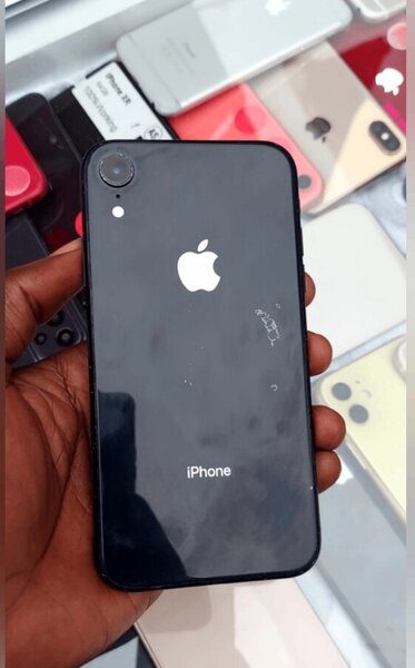 iPhone XR 128gig