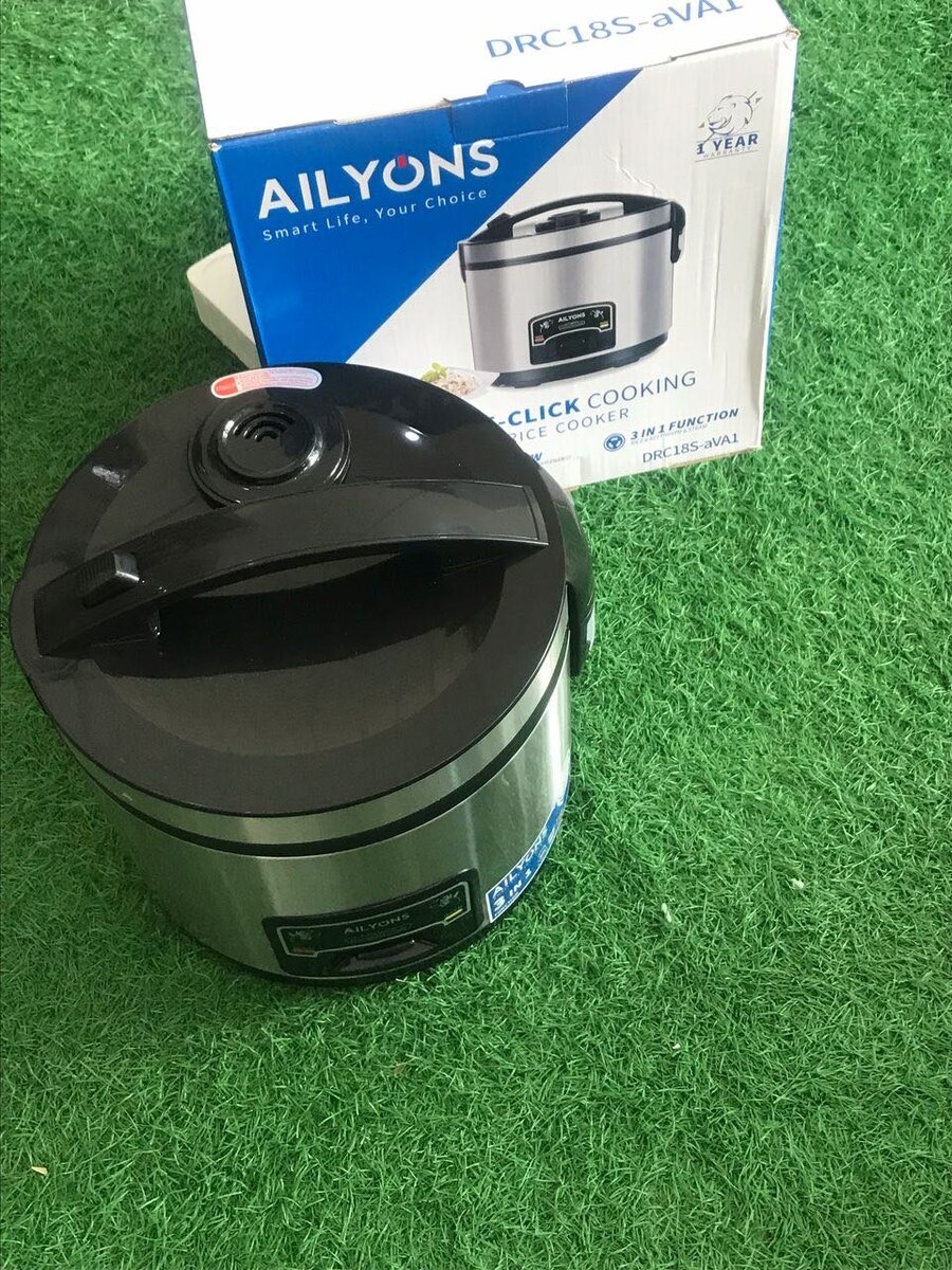 Rice cooker
