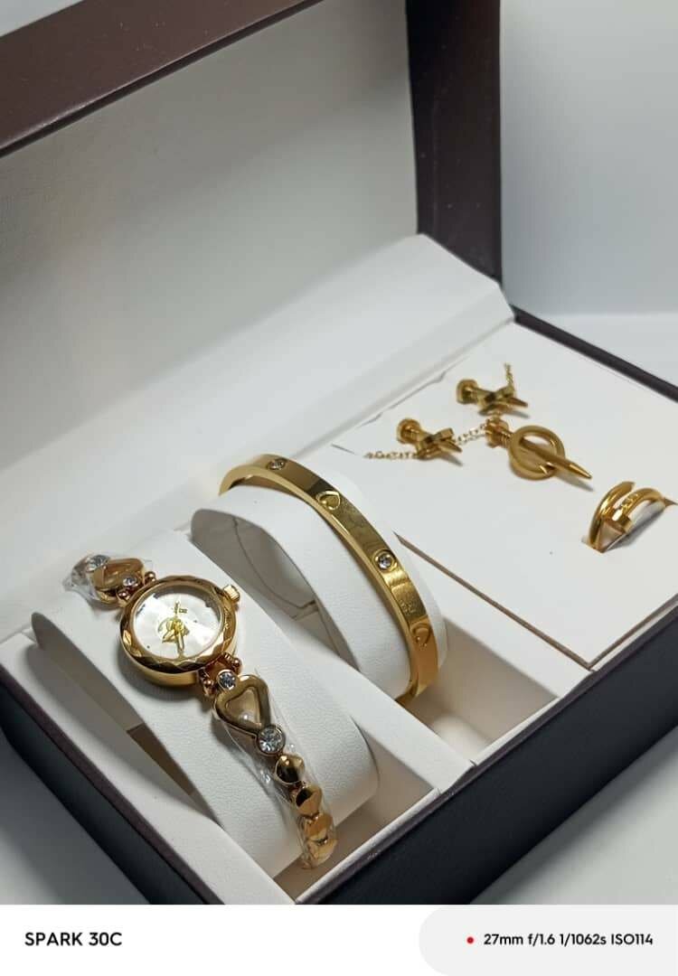 Bijoux pour femme