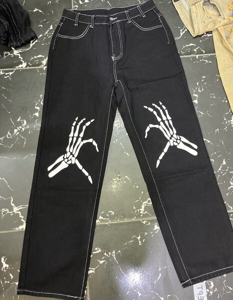 PANTALON FLARE