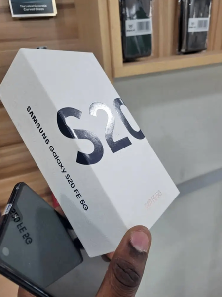 Samsung Galaxy S20 FE 5G