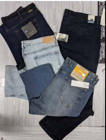 Demin jeans 