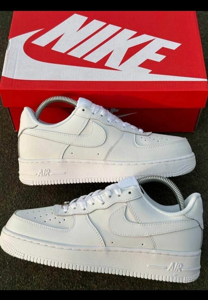 Nike Air Force 1 Blanc