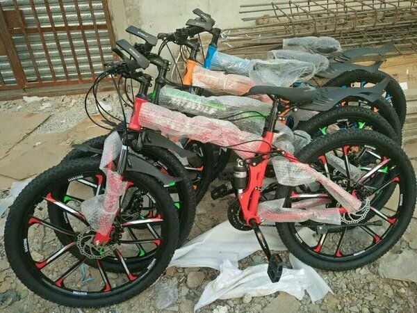 Shimano 26 inch